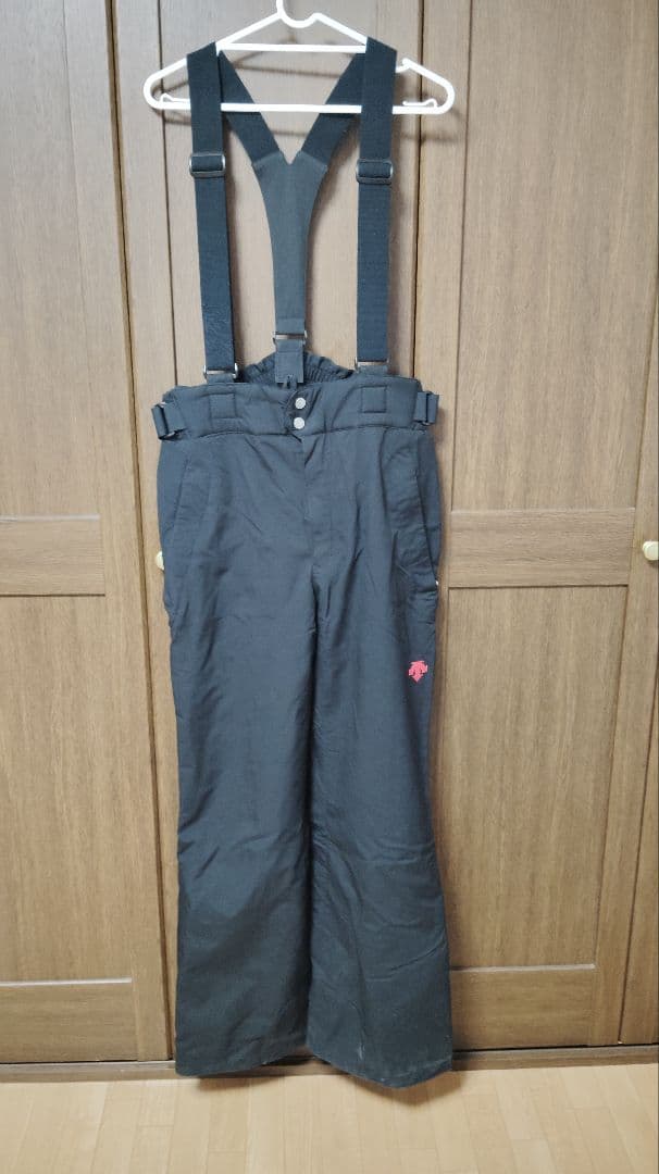 DESCENTE デサント スキーウェア DRA-6098T 上下 サイズO