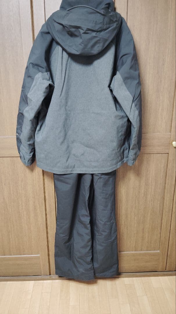 DESCENTE デサント スキーウェア DRA-6098T 上下 サイズO