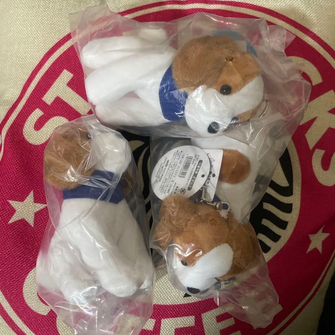 大谷さんのデコピン　チャーム　おねだり　新品　3つ