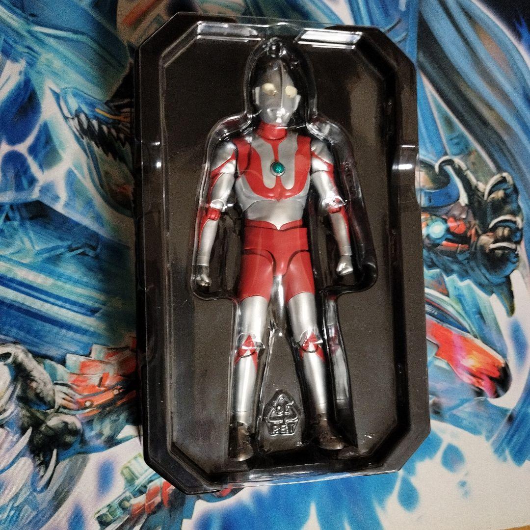 S.H.Figuarts 真骨彫製法　ウルトラマン