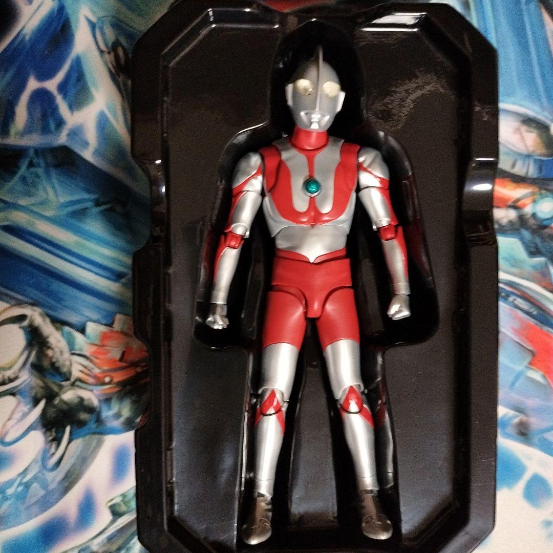 S.H.Figuarts 真骨彫製法　ウルトラマン