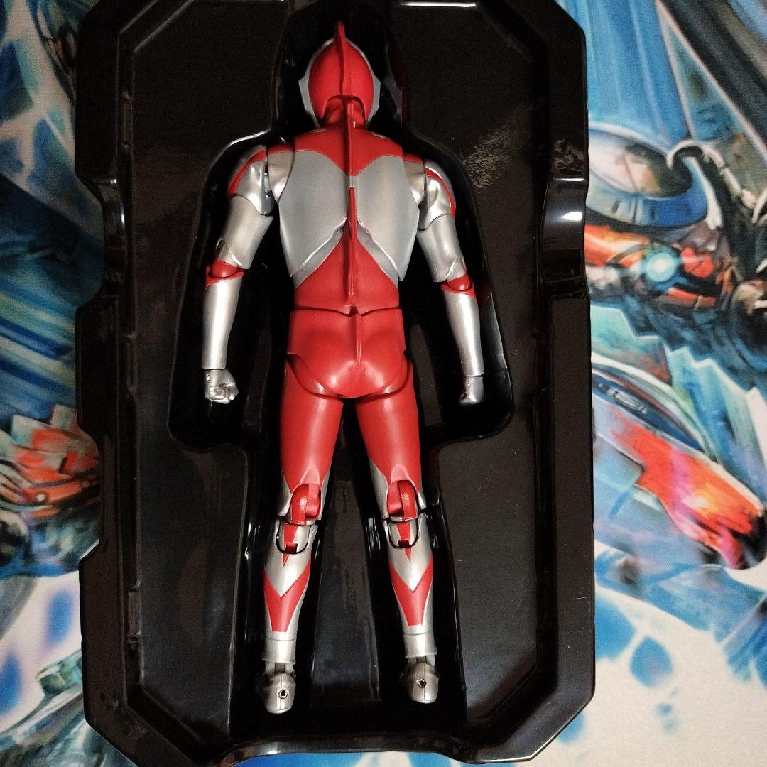 S.H.Figuarts 真骨彫製法　ウルトラマン