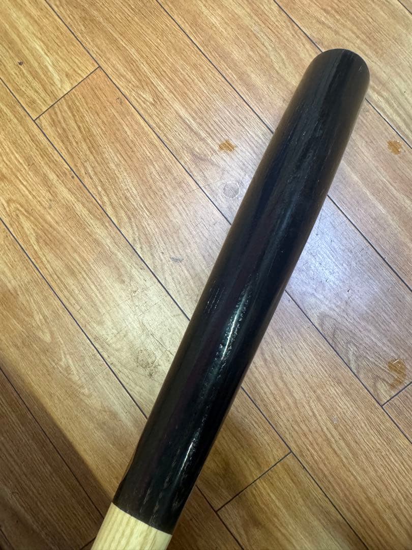 asics GOLD Stage木製バット NPB時代の鈴木誠也選手のバット
