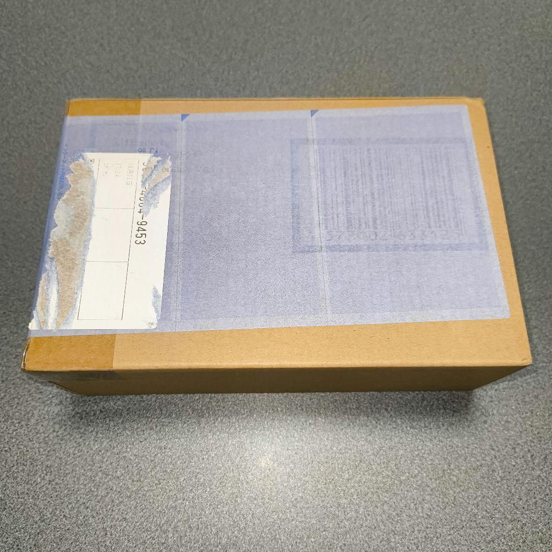 【新品未開封品】真骨彫製法　50thアニバーサリー　新2号