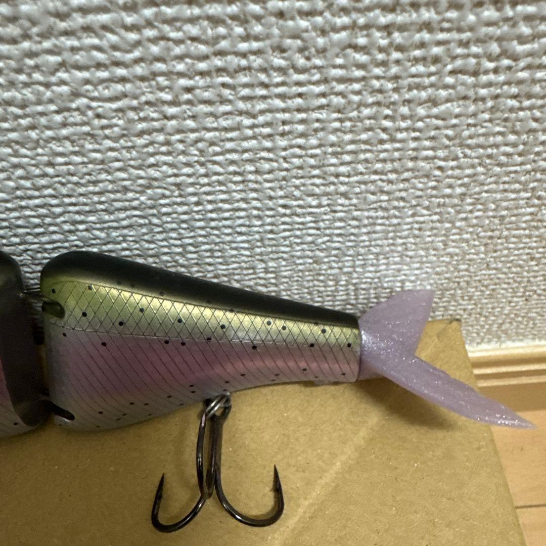 クラッシュ9 LOW マジックトラウト　DRT KLASH9