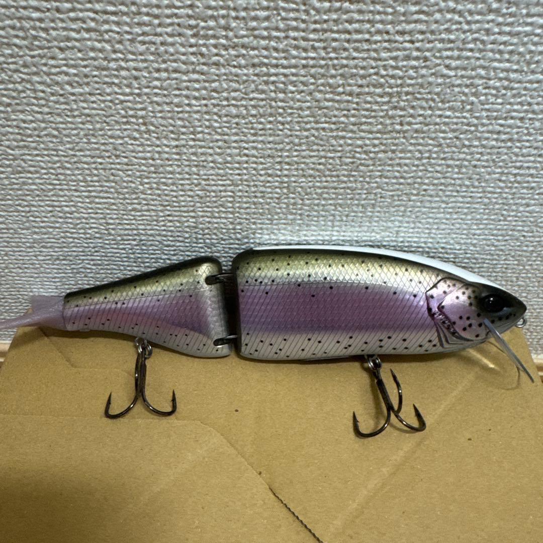 クラッシュ9 LOW マジックトラウト　DRT KLASH9