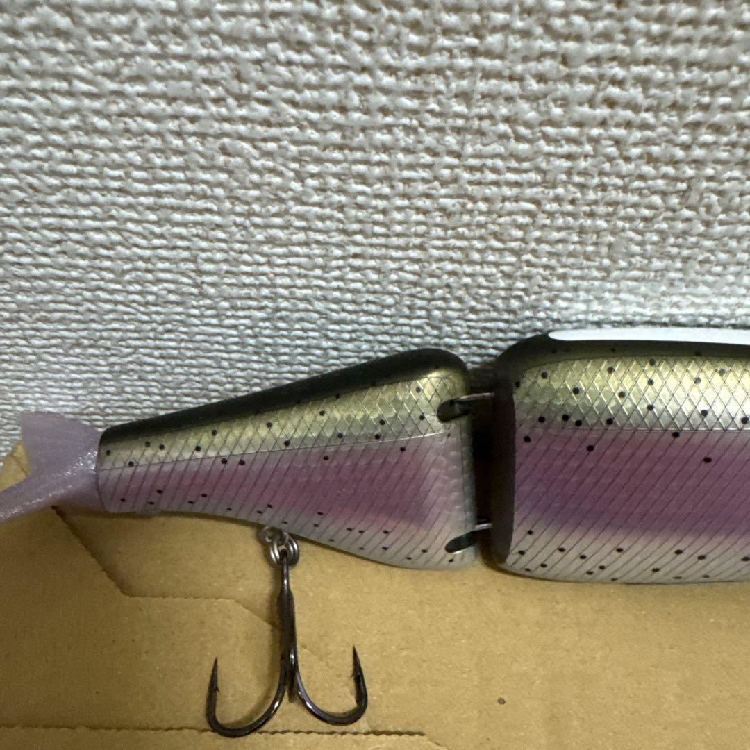 クラッシュ9 LOW マジックトラウト　DRT KLASH9