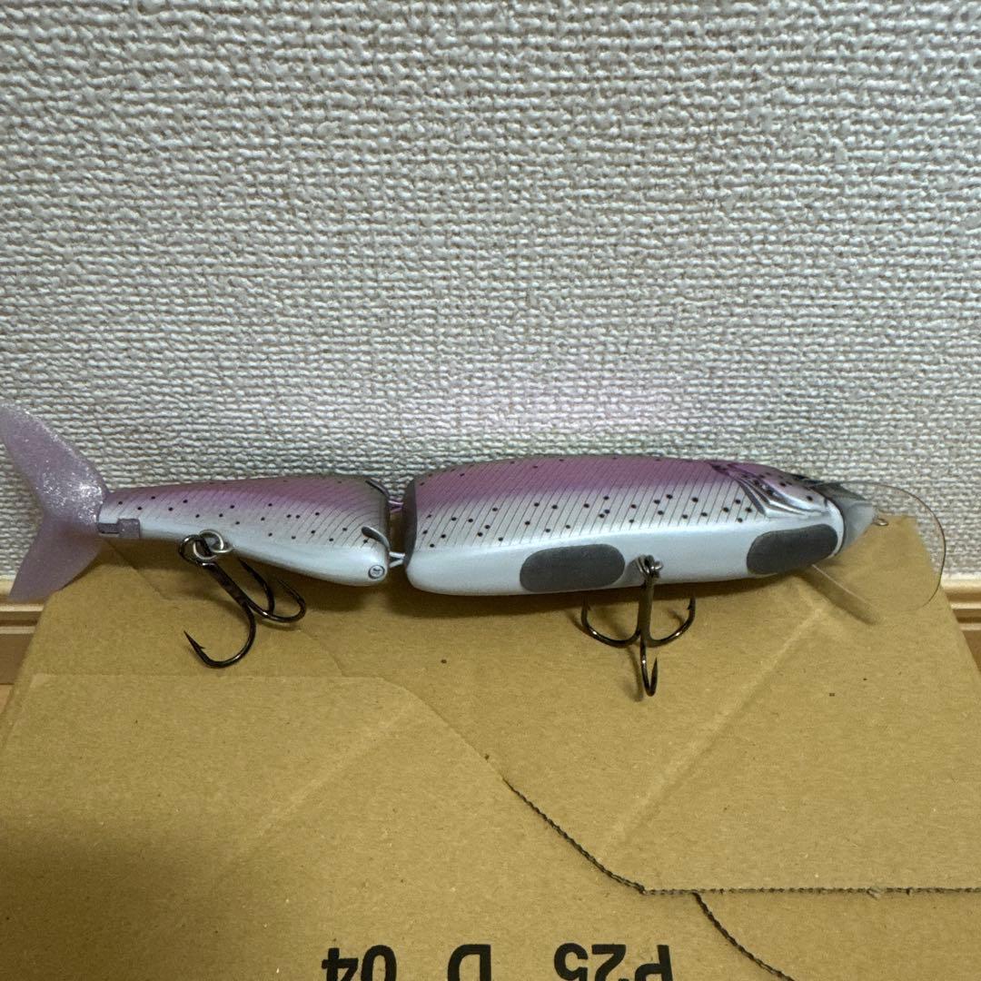 クラッシュ9 LOW マジックトラウト　DRT KLASH9