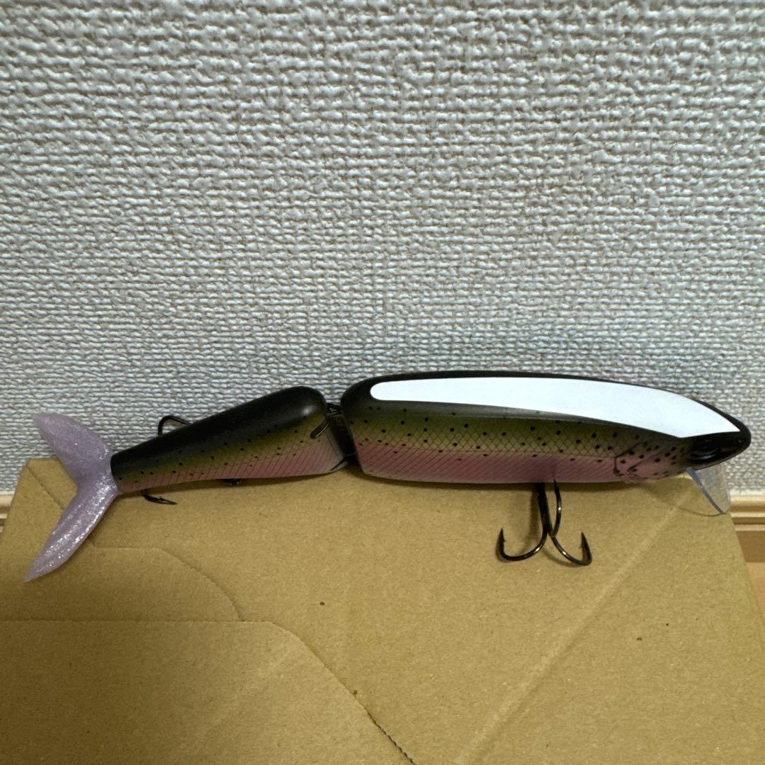 クラッシュ9 LOW マジックトラウト　DRT KLASH9