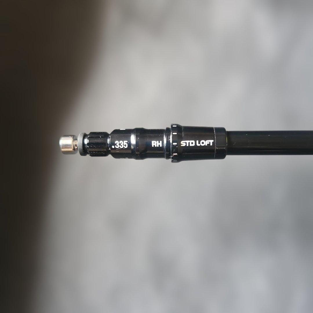 フジクラ スピーダー569 TR X 3W用 スリーブ、グリップ付きシャフト単品