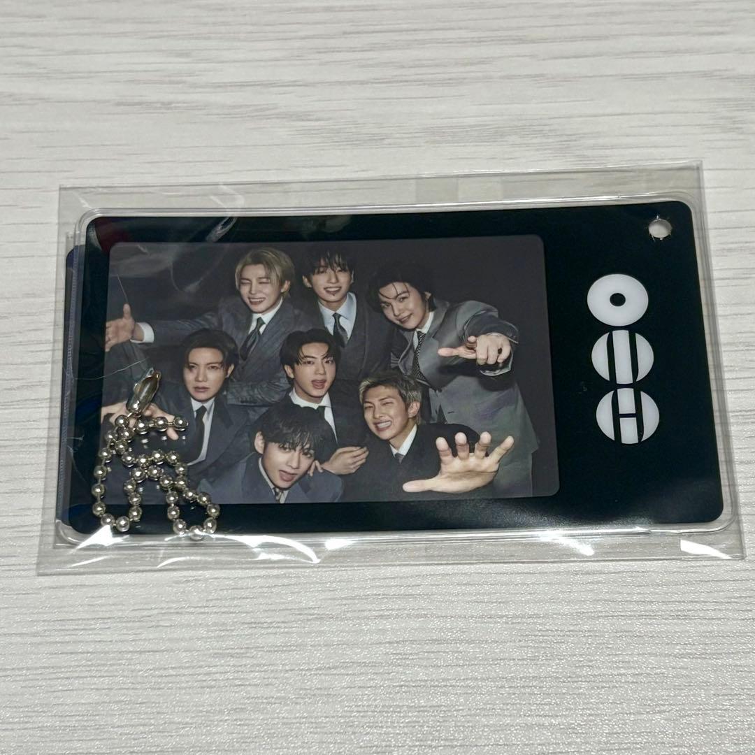 ARIRANG Weverse Japan 特典 トレカ コンプリート アリラン