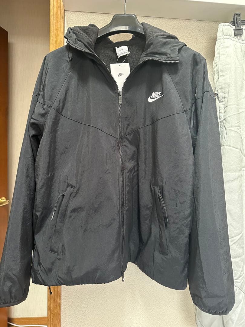 ナイキ(NIKE)ウインドブレーカー ジャケット&パンツ　セットアップ