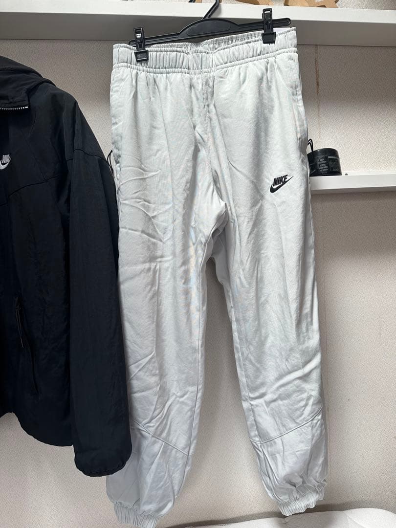 ナイキ(NIKE)ウインドブレーカー ジャケット&パンツ　セットアップ