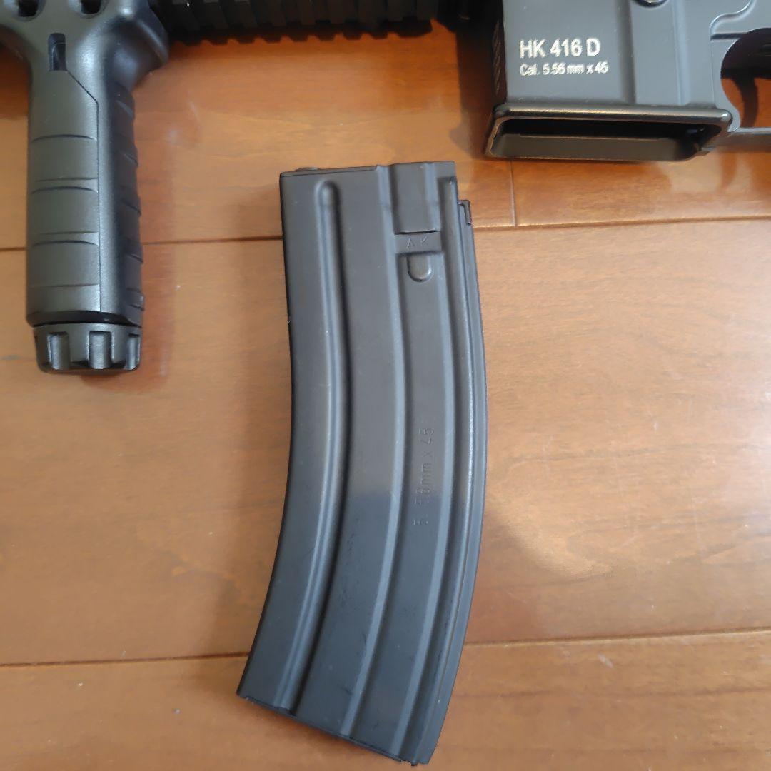 Heckler & Koch HK416 次世代電動ガン
