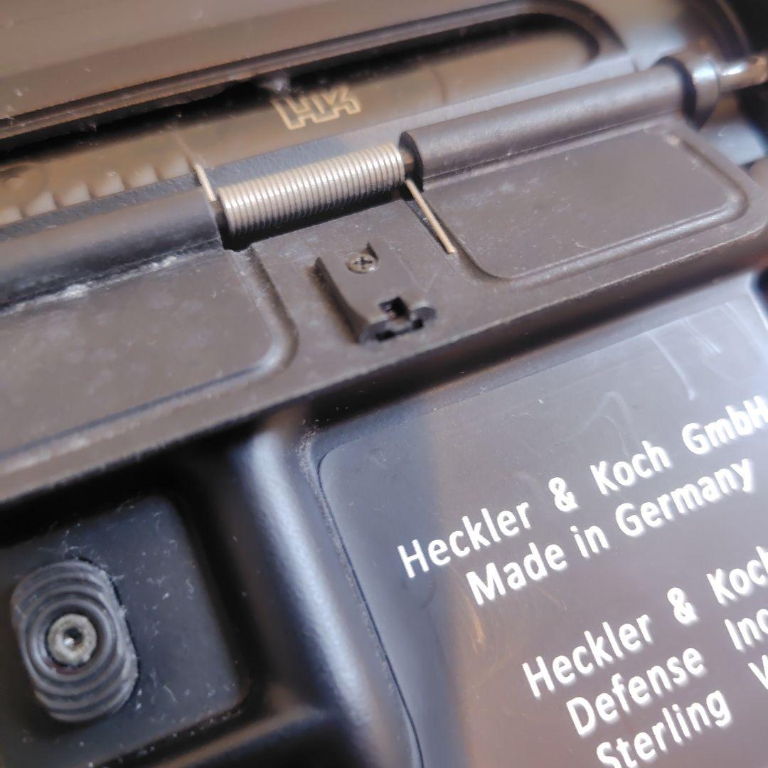 Heckler & Koch HK416 次世代電動ガン