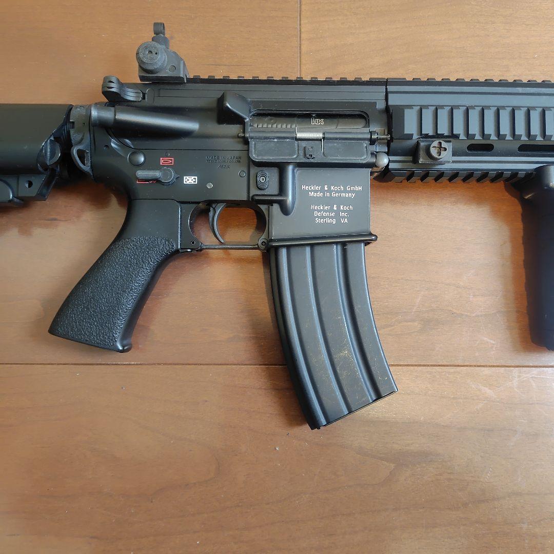 Heckler & Koch HK416 次世代電動ガン