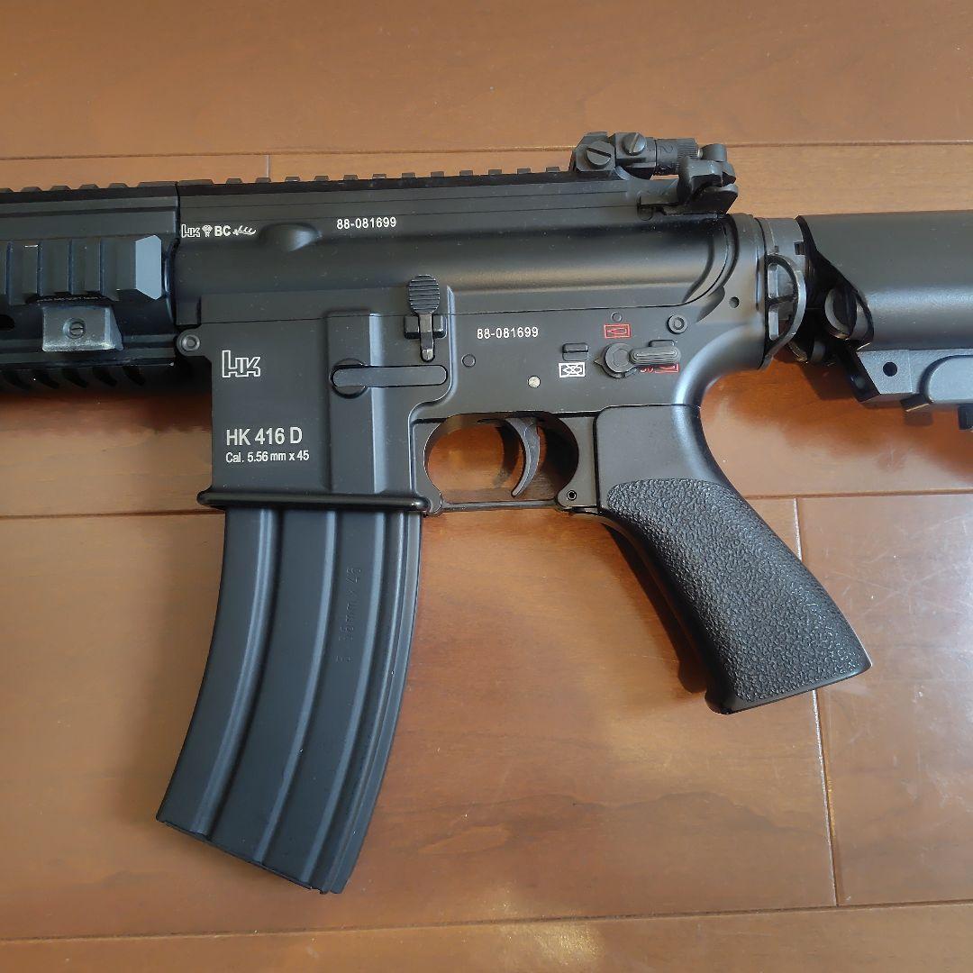 Heckler & Koch HK416 次世代電動ガン