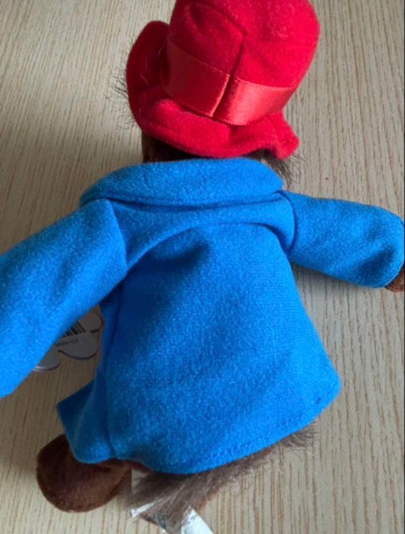 ディズニー スプラッシュマウンテン(南部の唄)ブレアベア（くまどん）ぬいぐるみ
