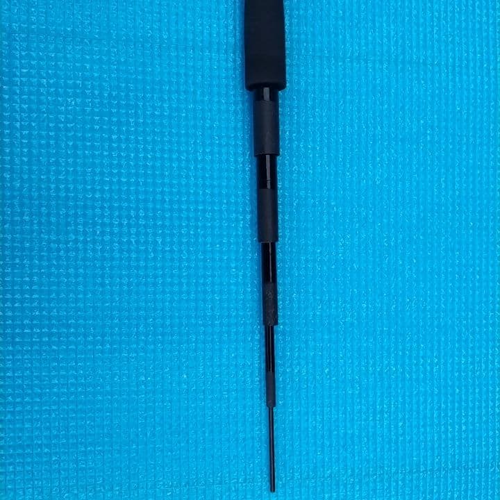 宇崎日新　渓流竿　本流竿　XX 黒蘭 60 超美品です。