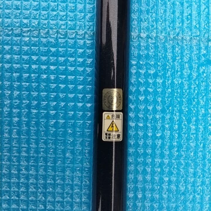 宇崎日新　渓流竿　本流竿　XX 黒蘭 60 超美品です。
