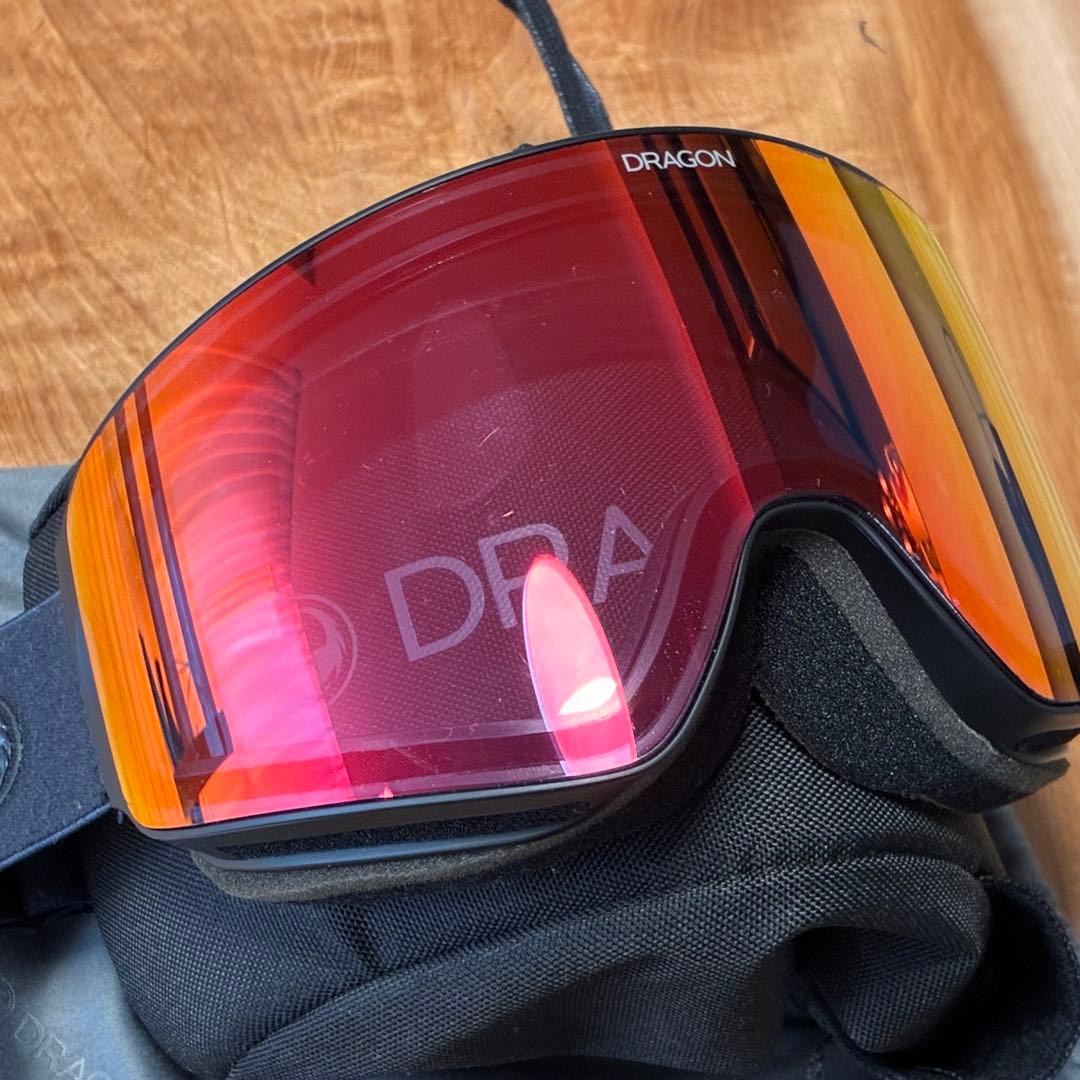 DRAGON PXV LUMALENS スノーボードゴーグル