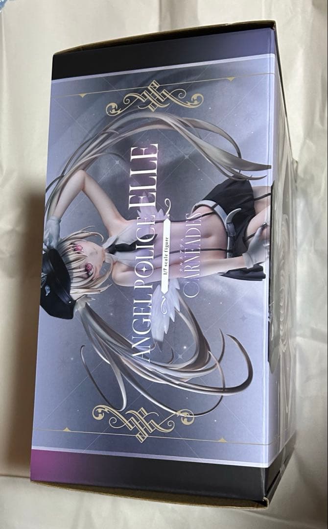 カルネアデス 天使警察 エル 1/7 完成品フィギュア 特典付き