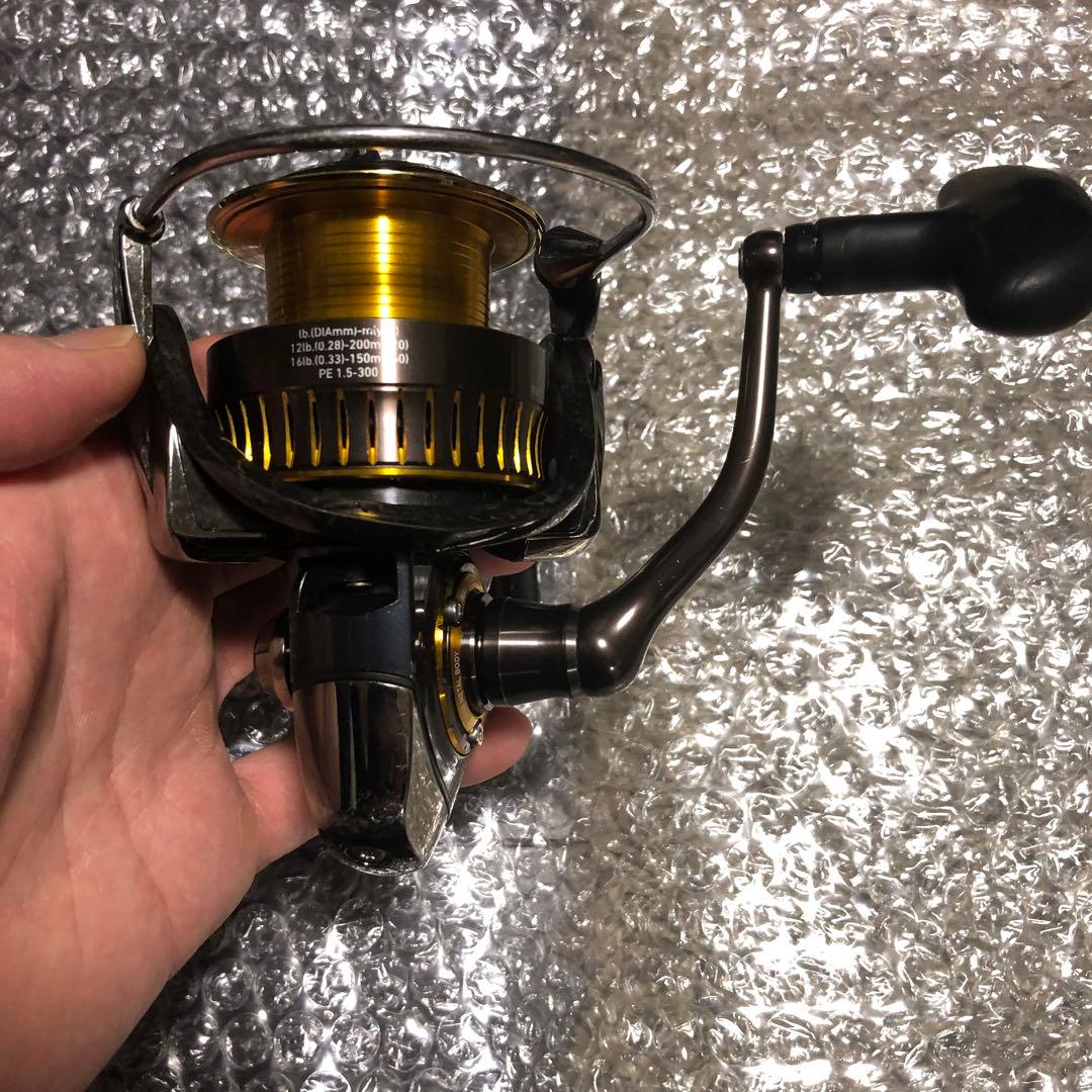 【希少モデル】ダイワ　daiwa 16 セルテート　CERTATE 3000