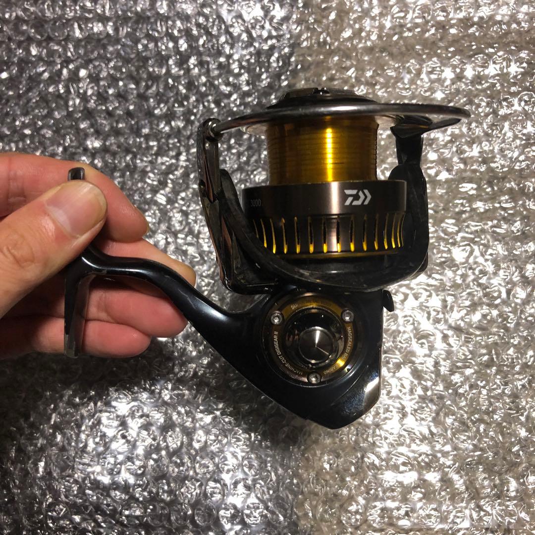 【希少モデル】ダイワ　daiwa 16 セルテート　CERTATE 3000