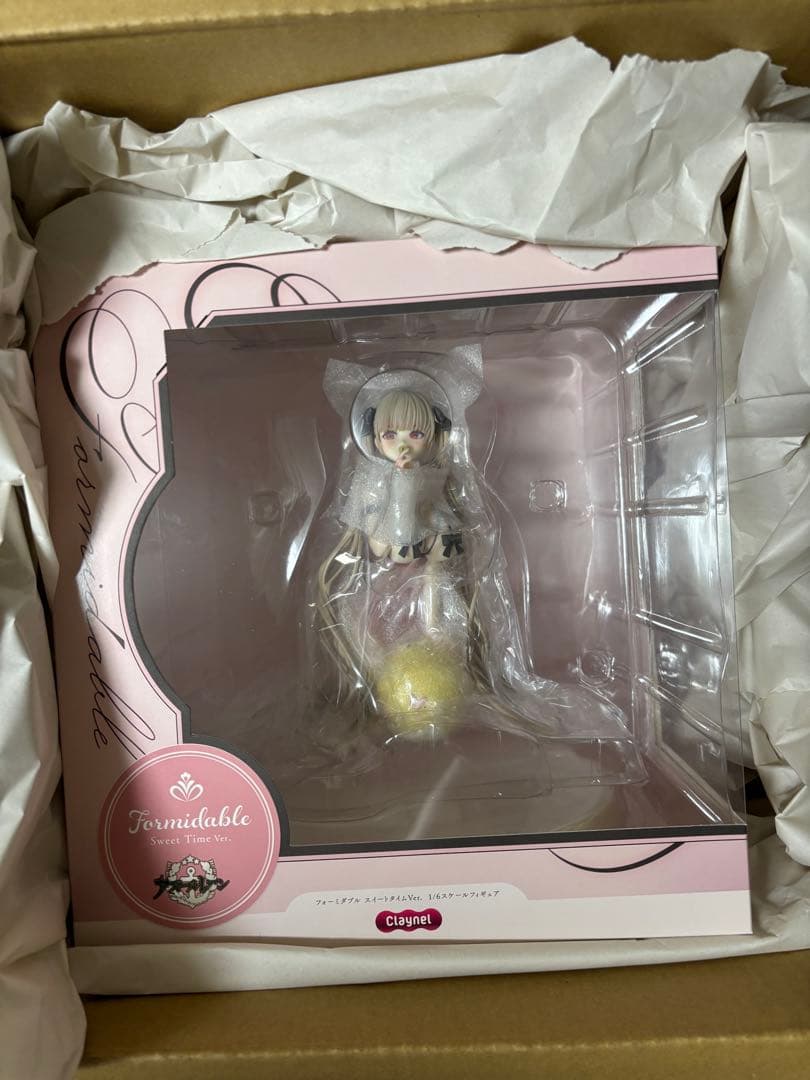 アズールレーン フォーミダブル スイートタイムVer. 1/6 完成品フィギュア