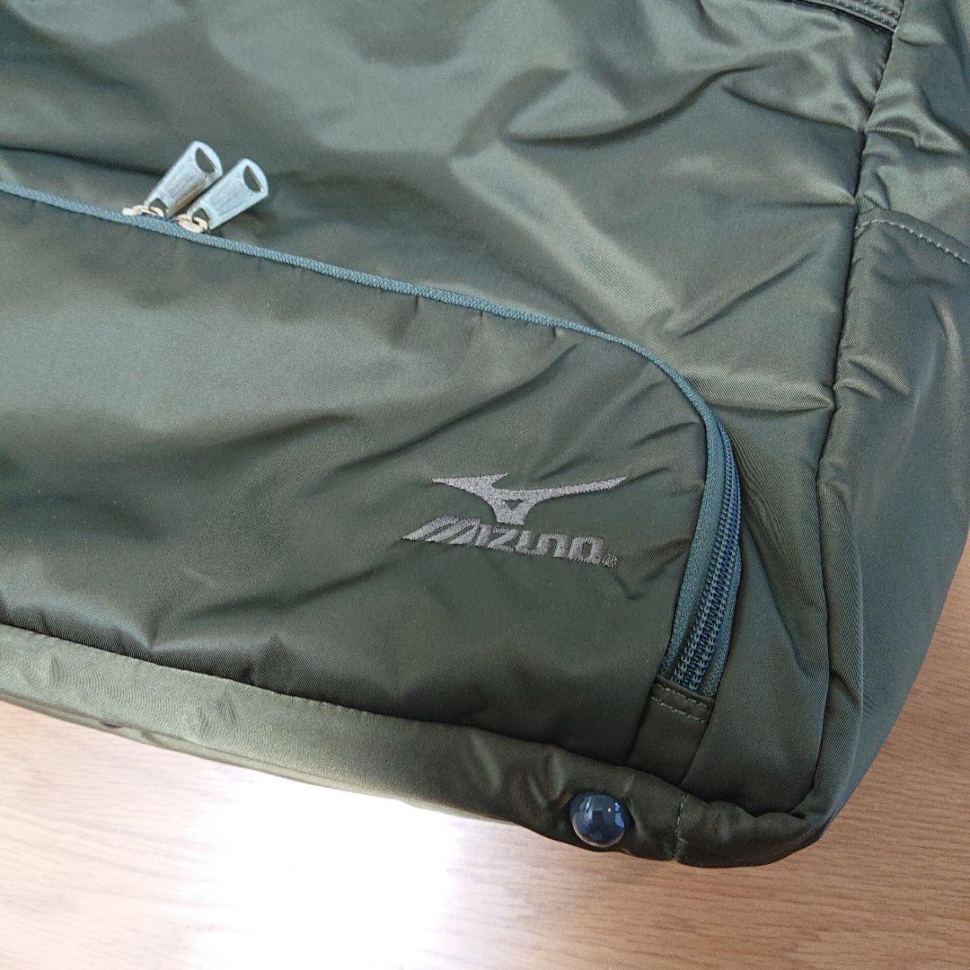 レア　PORTOR×MIZUNOコラボ　ゴルフ　2wayボストンバック　タンカー