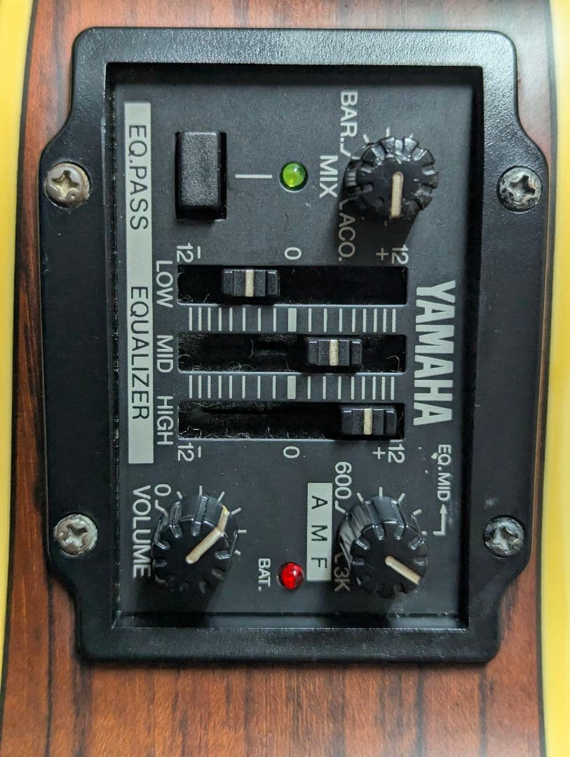 YAMAHA APX-8CTS アコースティックギター　極美品　長渕剛　エレアコ