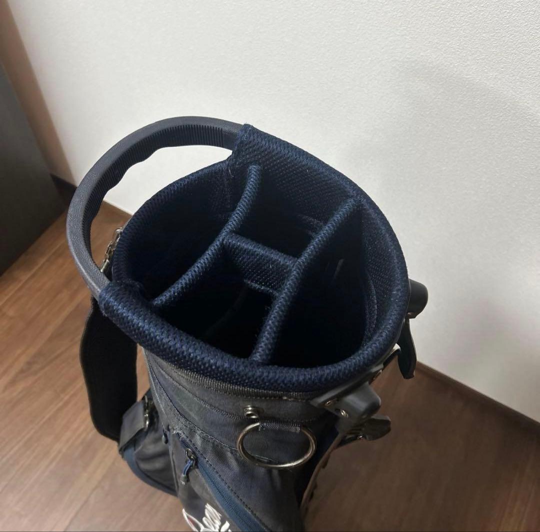 【レア！】Beams Golf キャディバッグ ゴルフバッグ