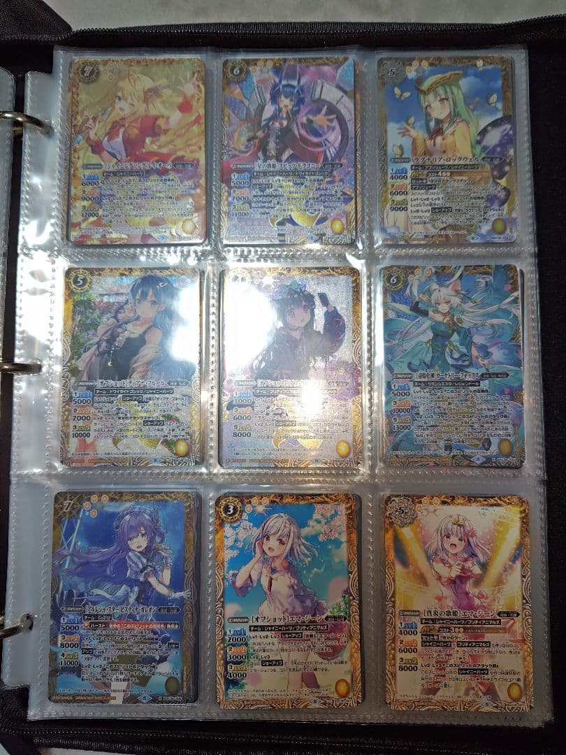 バトルスピリッツ ディーバ 引退品