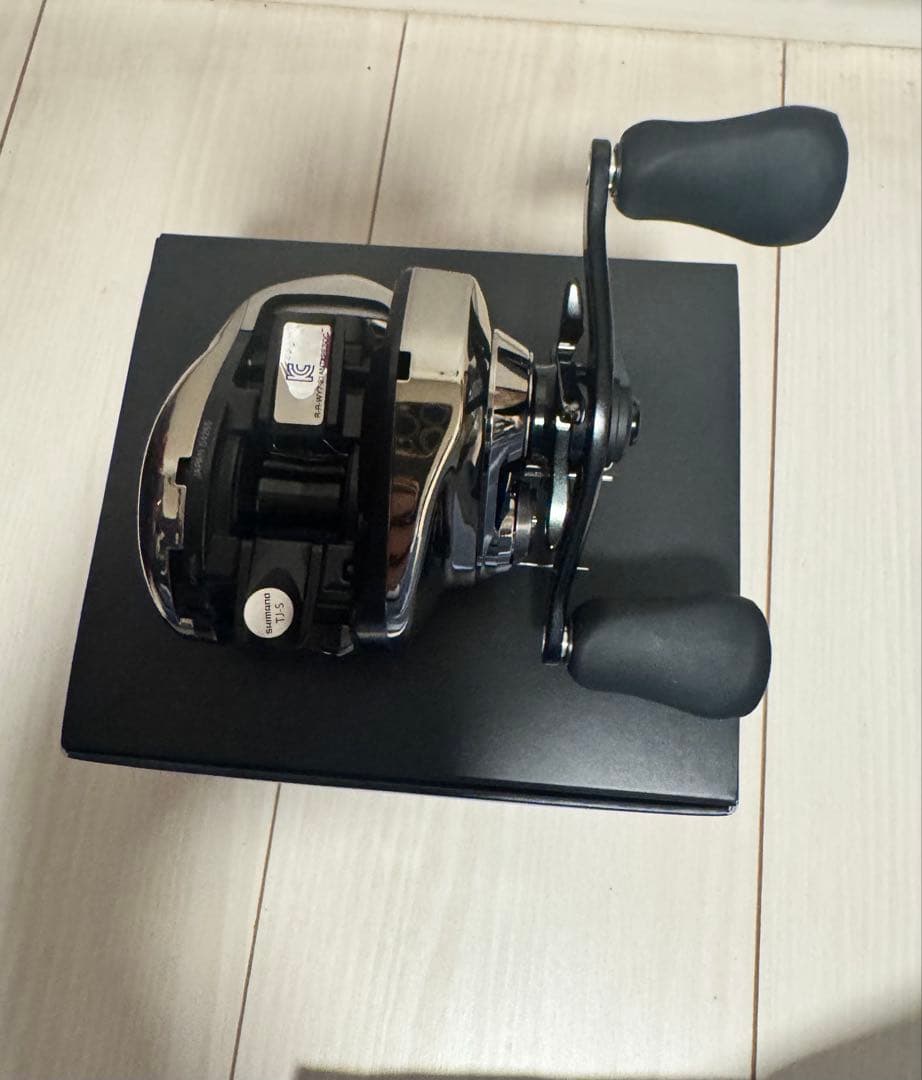 シマノ 21 アンタレスDC XG・左ハンドル
