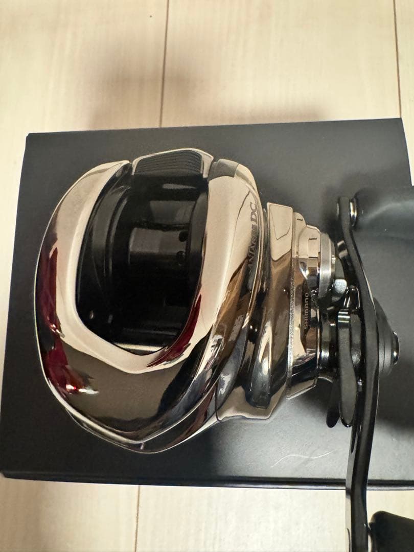 シマノ 21 アンタレスDC XG・左ハンドル