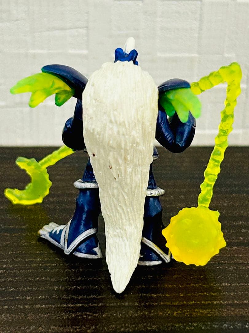 デジモンセイバーズ フィギュアコレクション ミラージュガオガモン　バーストモード