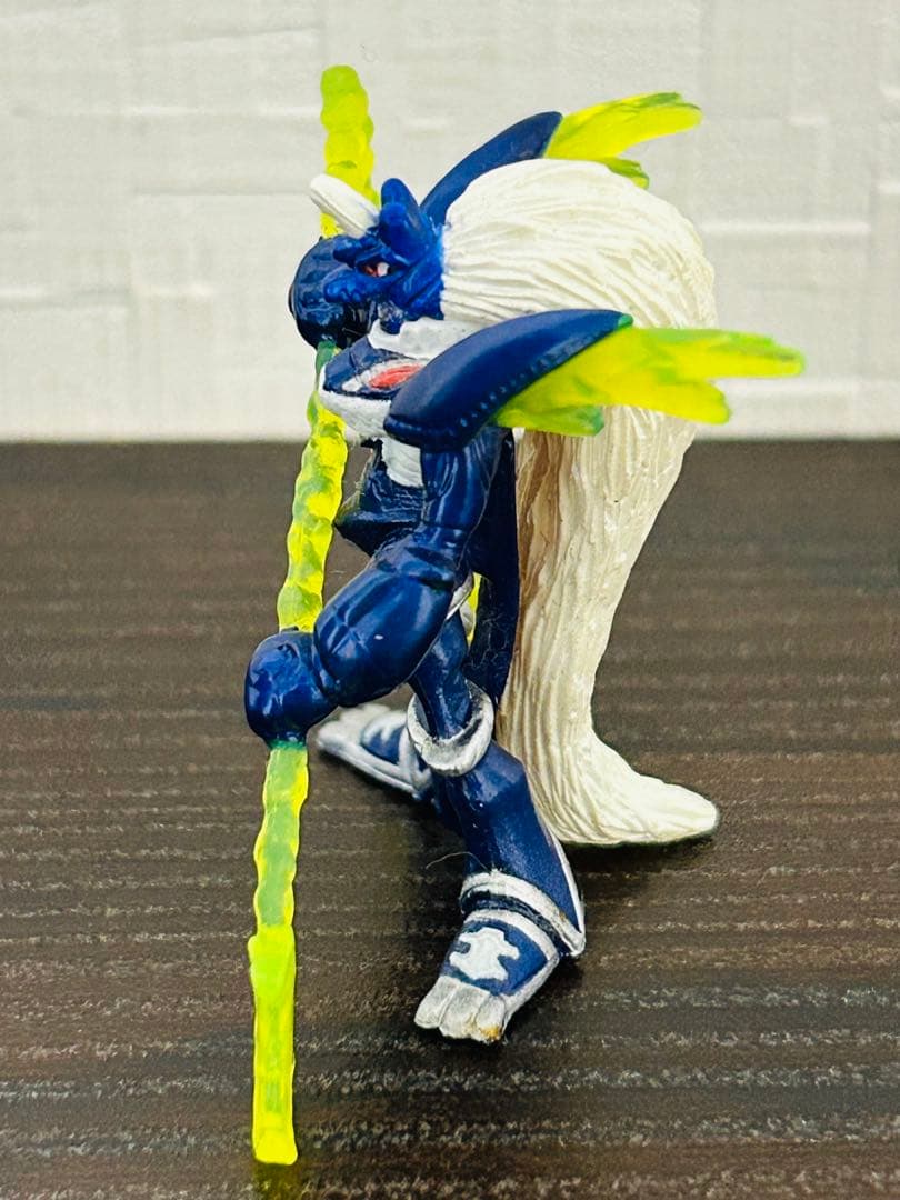 デジモンセイバーズ フィギュアコレクション ミラージュガオガモン　バーストモード