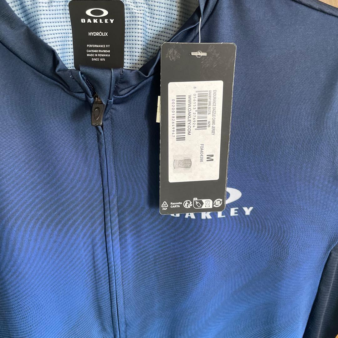 OAKLEY エンデュランス　ダズルカモジャージ　JAPAN Lサイズ　新品