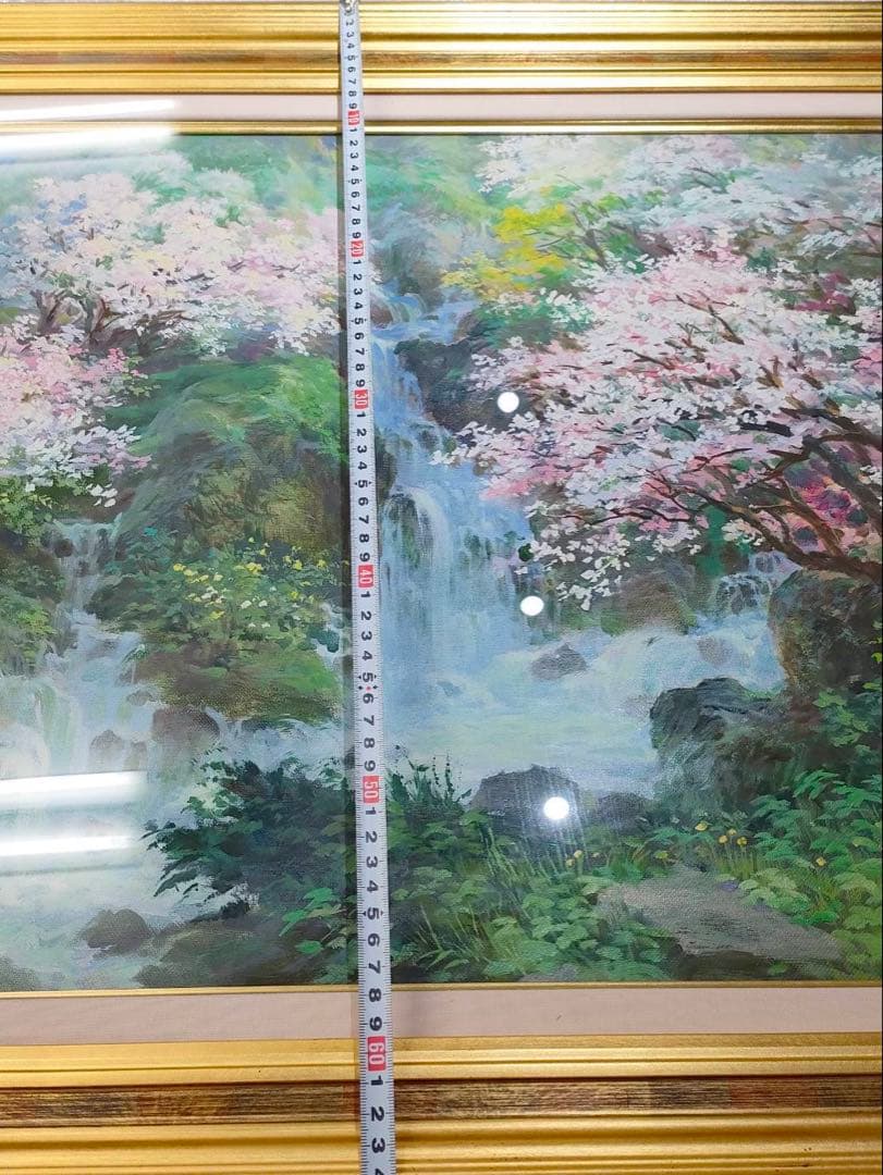3-2097 徐波（XU BO）作　息吹の春