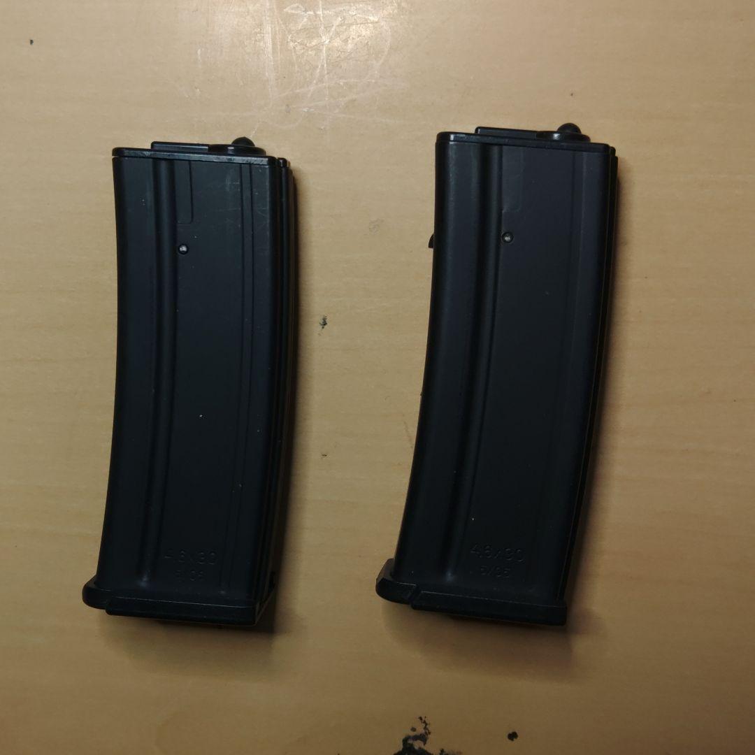 東京マルイ MP7A1 電動ガン、リポバッテリー仕様 。付属品付き
