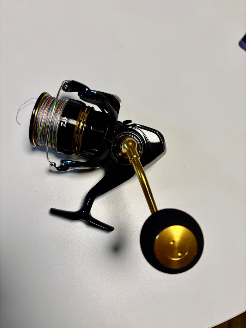ダイワ レガリス LT6000-H 美品