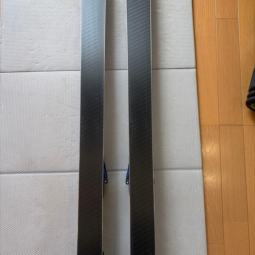 SALOMON S/RACE SG アルペンスキー板 212cm ビンディング付