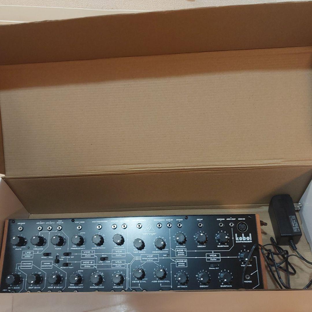 Behringer KOBOL EXPANDER 美品