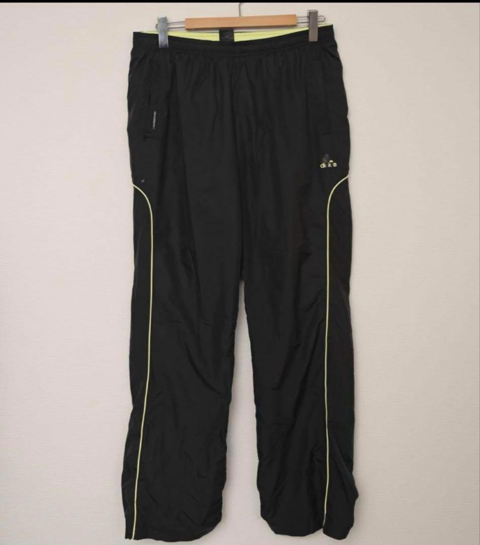 2000s adidas track pants シャカパン
