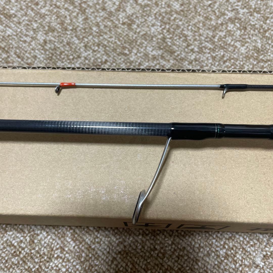 【極美品】DAIWA エメラルダスボートX 70MLS-S ティップランロッド