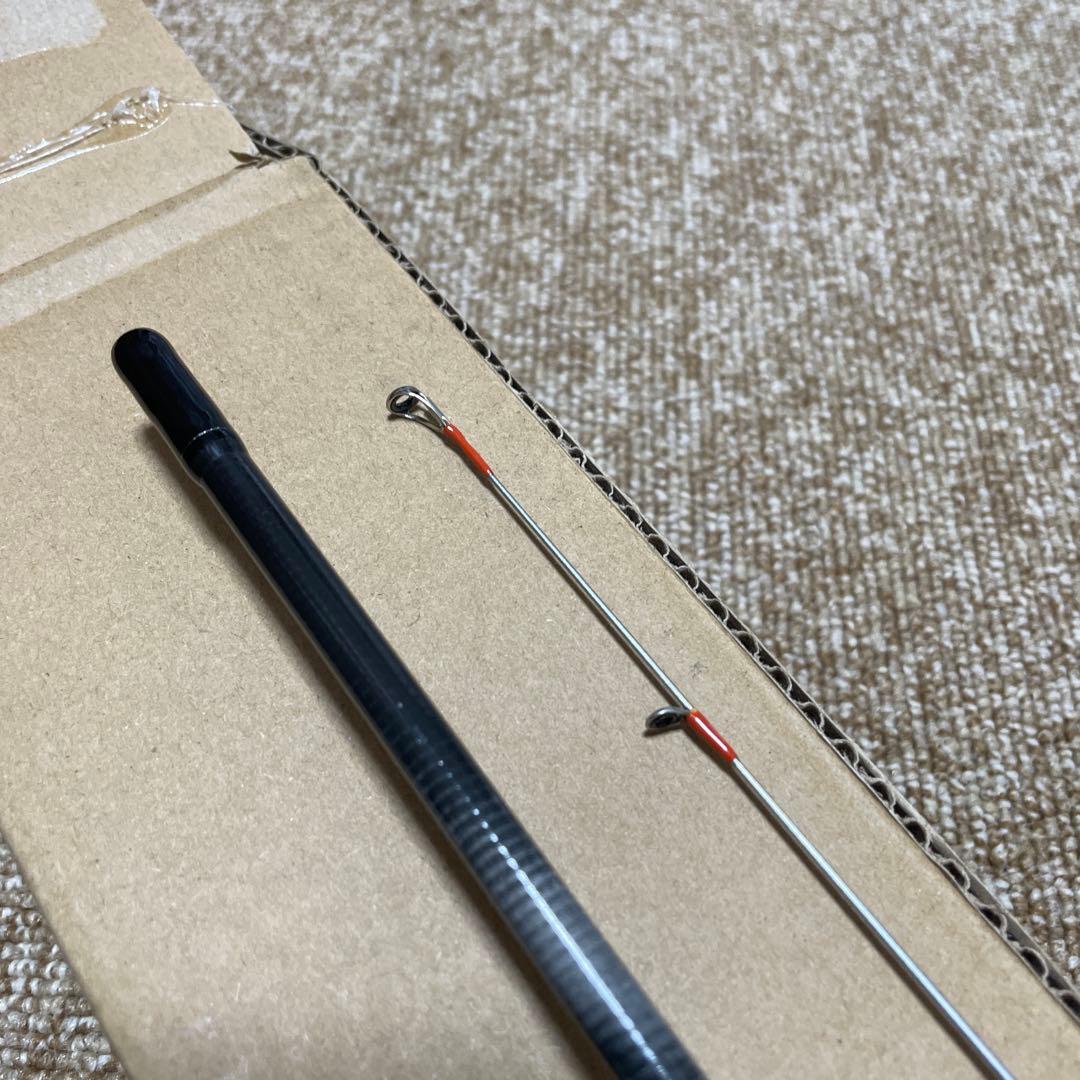 【極美品】DAIWA エメラルダスボートX 70MLS-S ティップランロッド