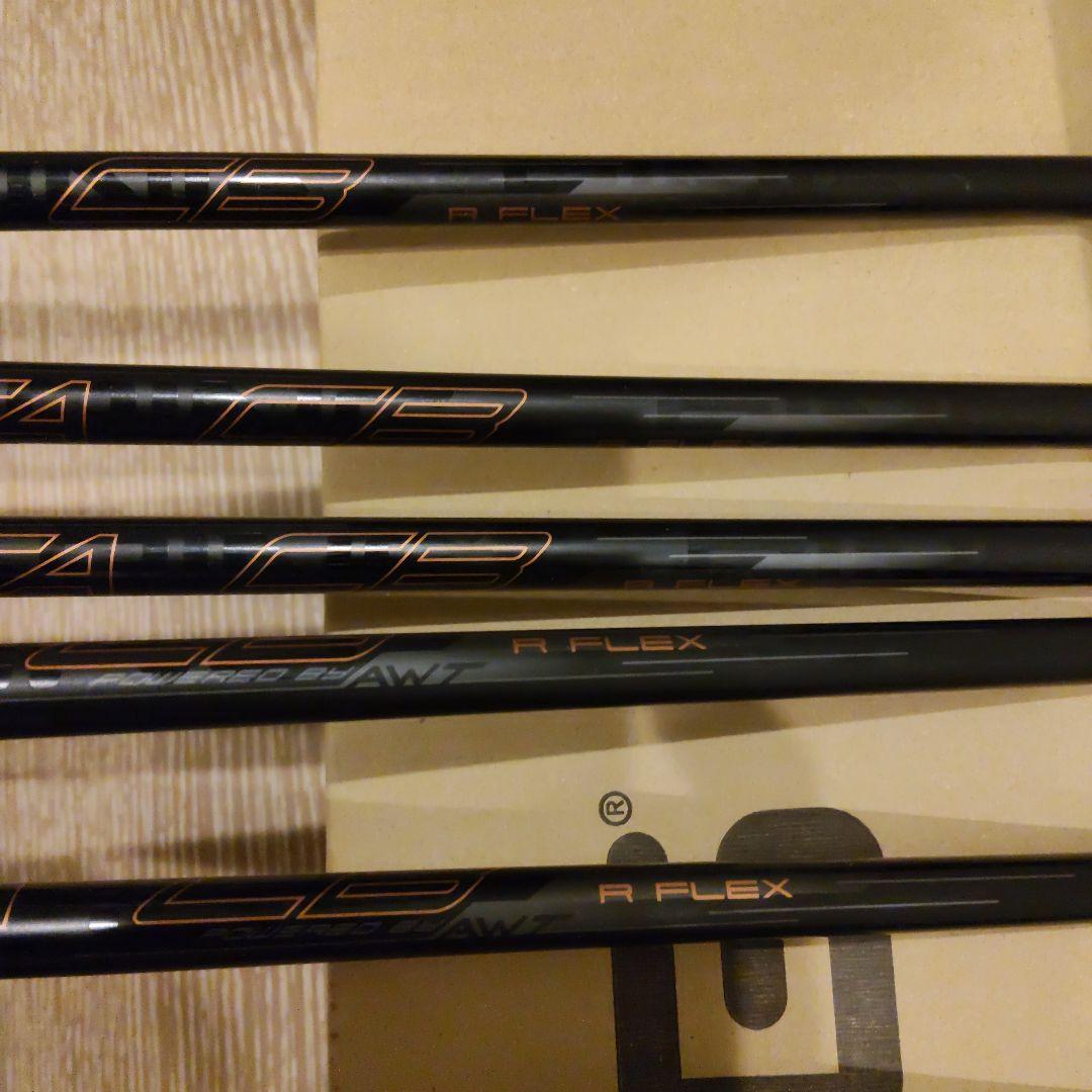 値下げ【希少USシャフト】PING G400アイアン7本セット 5I〜PW、SW