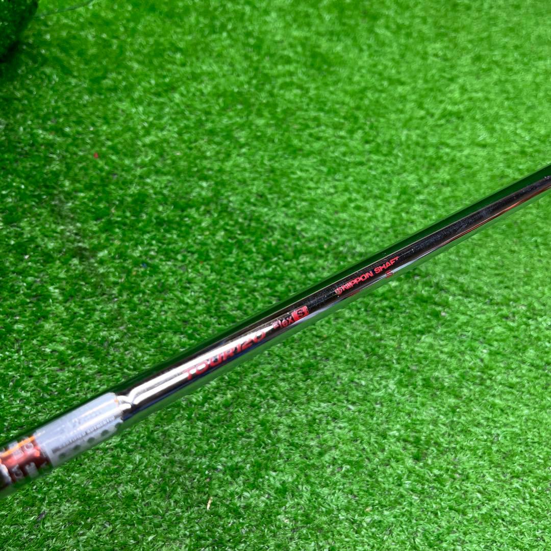 寶TI-1252 MIZUNO JPX DC FORGED #5 アイアン S