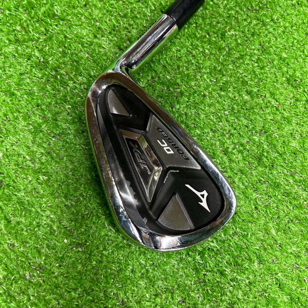 寶TI-1252 MIZUNO JPX DC FORGED #5 アイアン S
