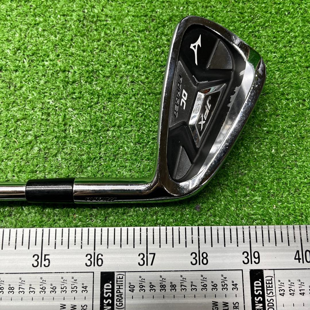 寶TI-1252 MIZUNO JPX DC FORGED #5 アイアン S
